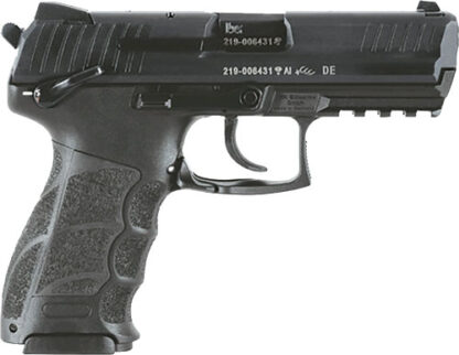 Hk P30s V3 Da-sa Trigger 40s&w - 3.85" Bbl 2-10rd W-safe