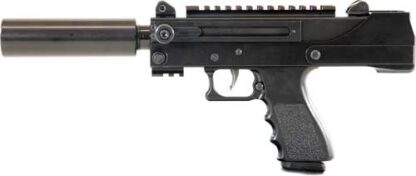 Mpa Defender 9mm Side-cocker - 4.5" Threaded Black 17rd Glock - Image 2