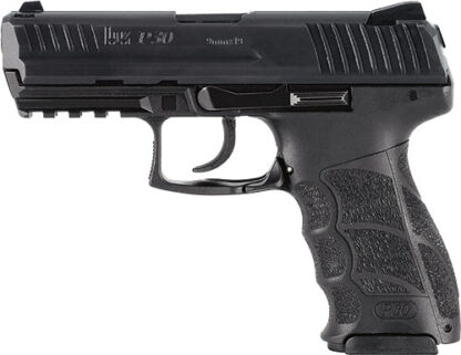 Hk P30 V1 Lt Lem Trigger 9mm - 3.85" Bbl 2-17rd Blk