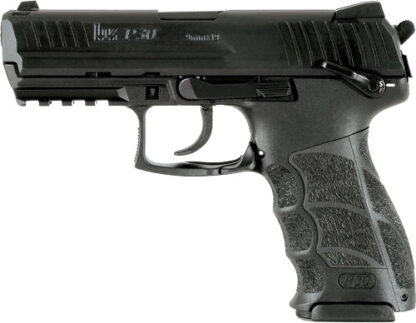 Hk P30s V3 Da-sa Trigger 9mm - 3.85" Bbl 2-10rd W-safe