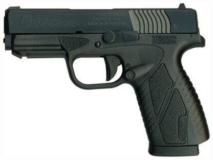 Bersa Bp Cc .380acp Fs - 8 Shot Matte Black