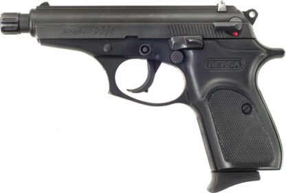 Bersa Thunder .22lr Fs 10+1 - Black Matte Syn Threaded Bbl