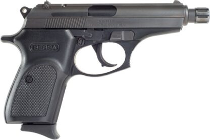 Bersa Thunder .22lr Fs 10+1 - Black Matte Syn Threaded Bbl - Image 2