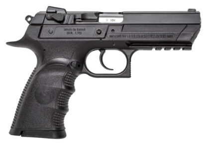 Desert Eagle Baby Iii 9mm - 15rd. Black Polymer W-rail - Image 2