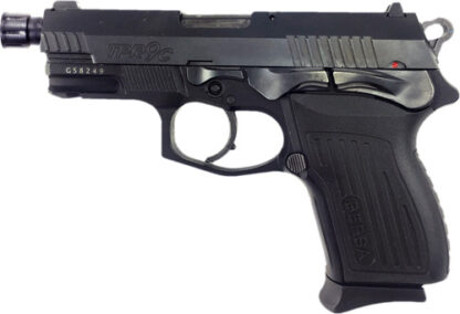 Bersa Tprc 9mm 3.25" Compact - 13+1 Shot Matte Threaded Bbl
