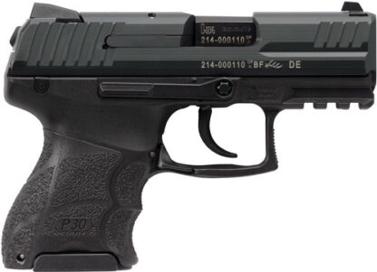 Hk P30sk V1 Lt Lem Trigger 9mm - 3.27" Bbl 2-10rd Black - Image 2